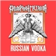 Koldbrann - Russian Vodka / Metalni Bog